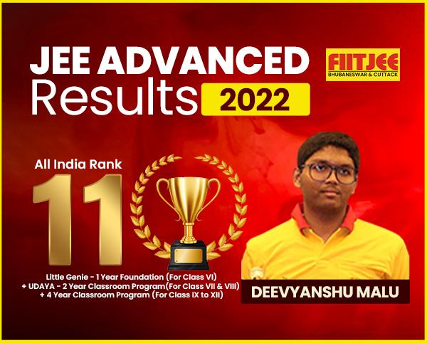 Best Coaching Classes for JEE Advanced in Bhubaneswar