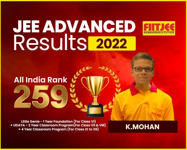 Best Coaching Classes for JEE Advanced in Bhubaneswar